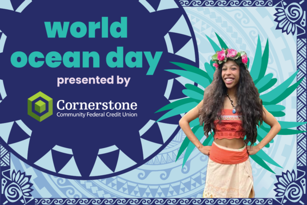 World Ocean Day presented by Cornerstone